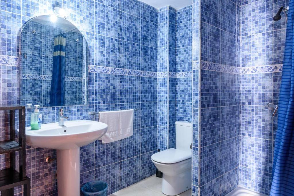 Casa De Pueblo Villa Martos Ngoại thất bức ảnh