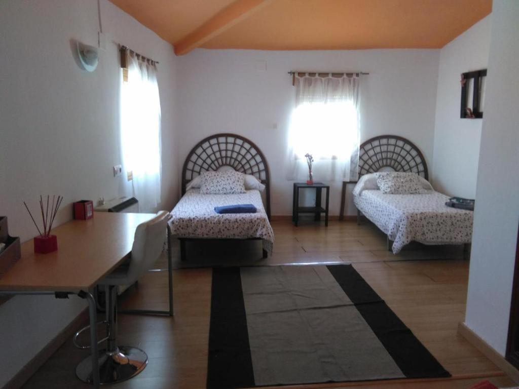 Casa De Pueblo Villa Martos Ngoại thất bức ảnh