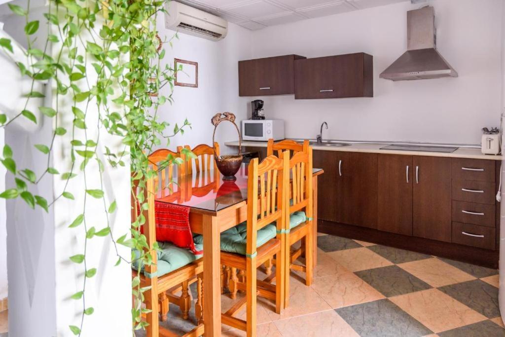 Casa De Pueblo Villa Martos Ngoại thất bức ảnh